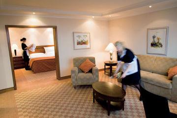 Intercontinental 5* Hamborg