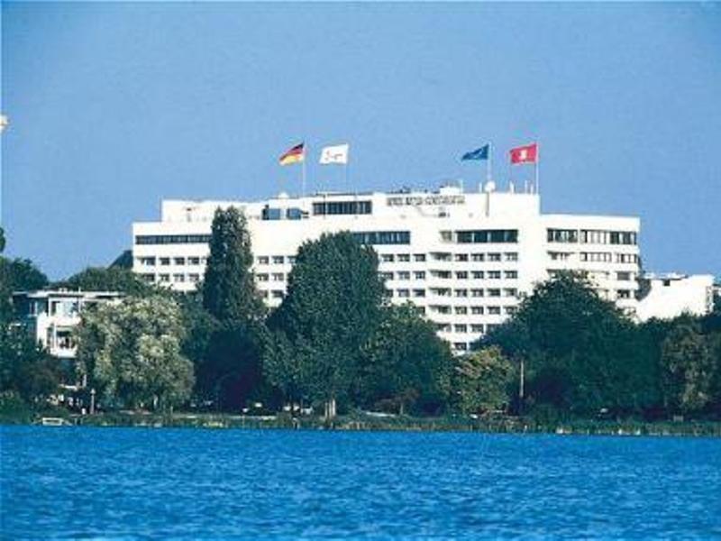 Intercontinental 5* Hamborg