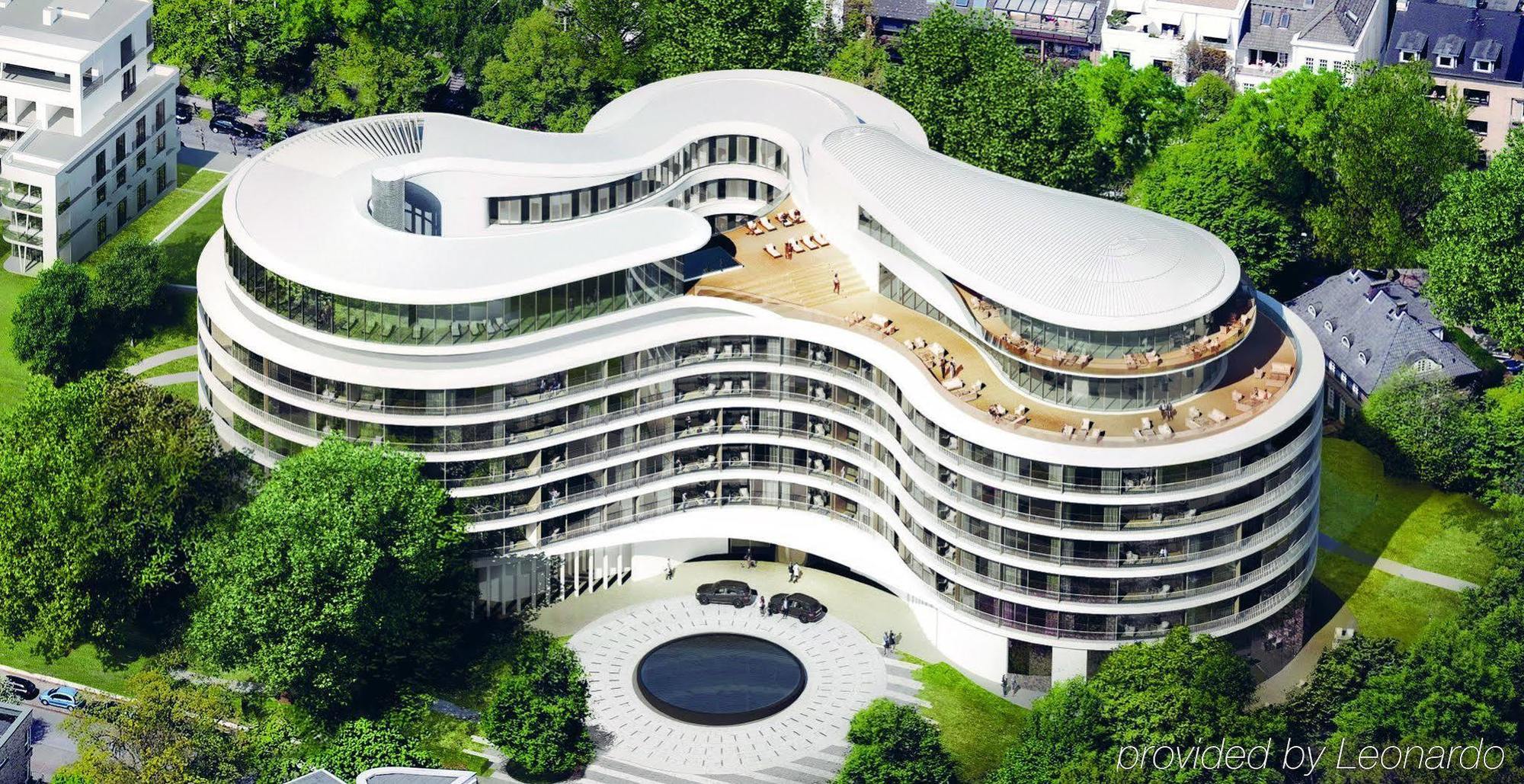 Intercontinental Hotel Hamborg