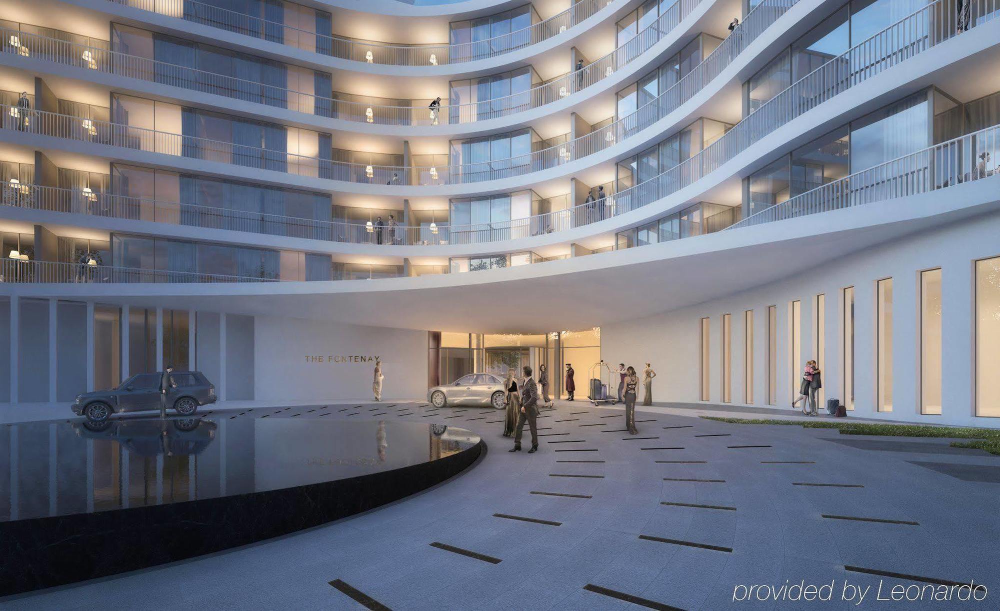 Hotel Intercontinental Hamborg
