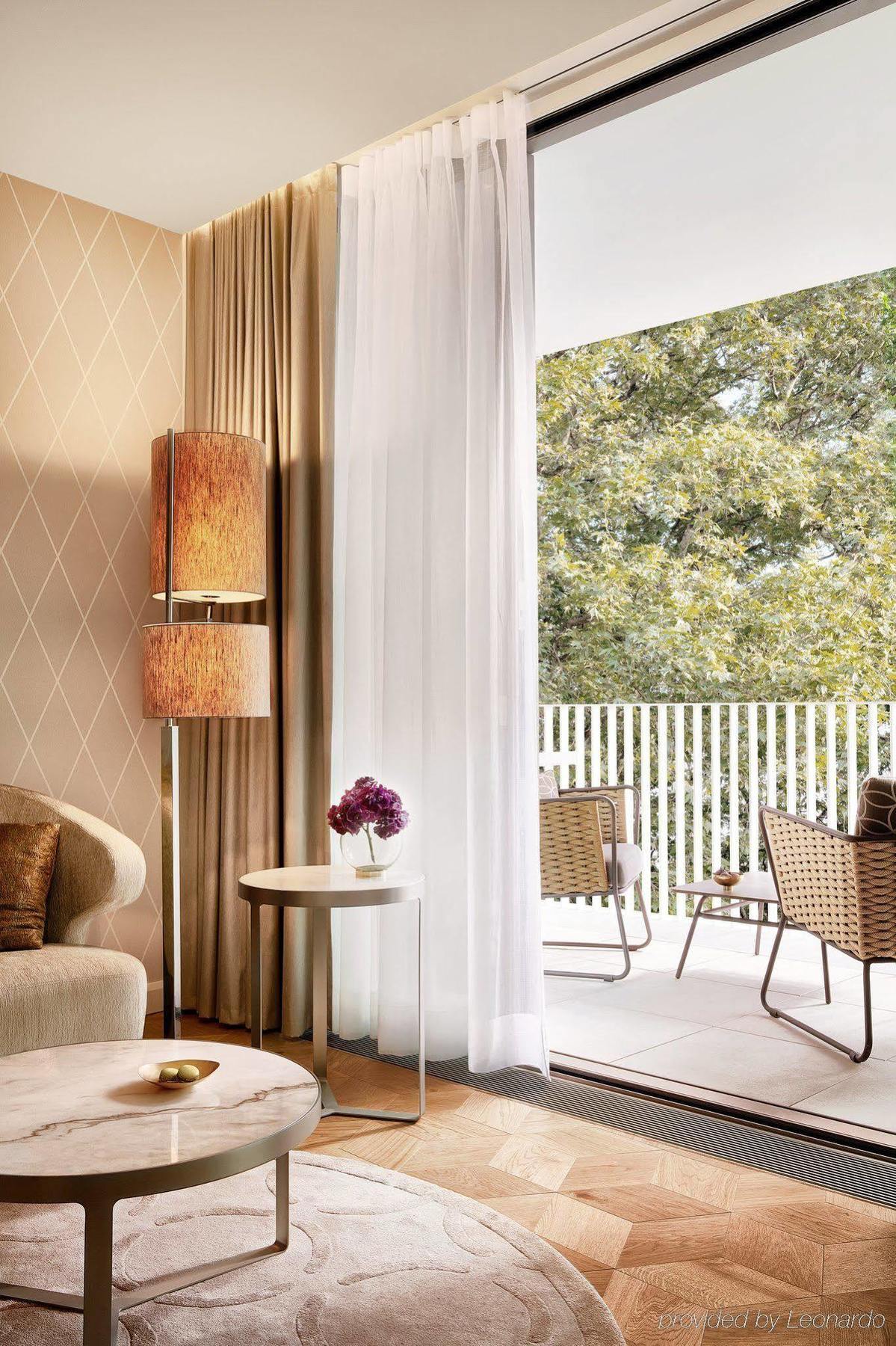 Intercontinental Hotel Hamborg